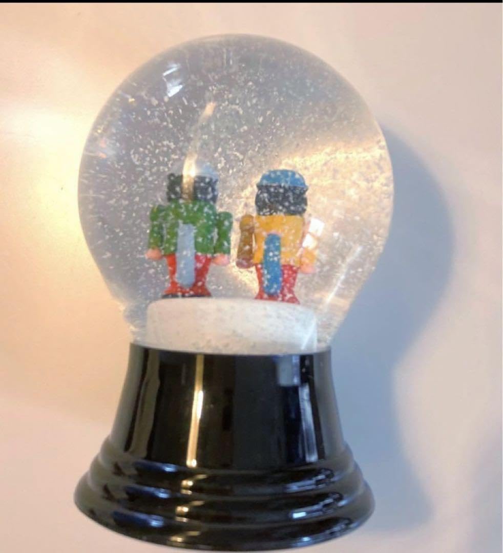 Amazon.co.jp: VIENNA SNOWGLOBE ヴィエナ・スノーグローブ スノー